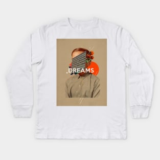 Dreams Kids Long Sleeve T-Shirt